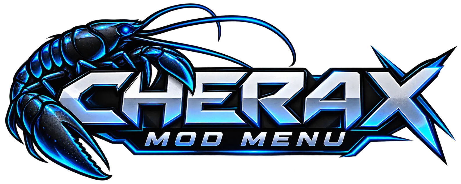 Cherax Mod Menu — official logo